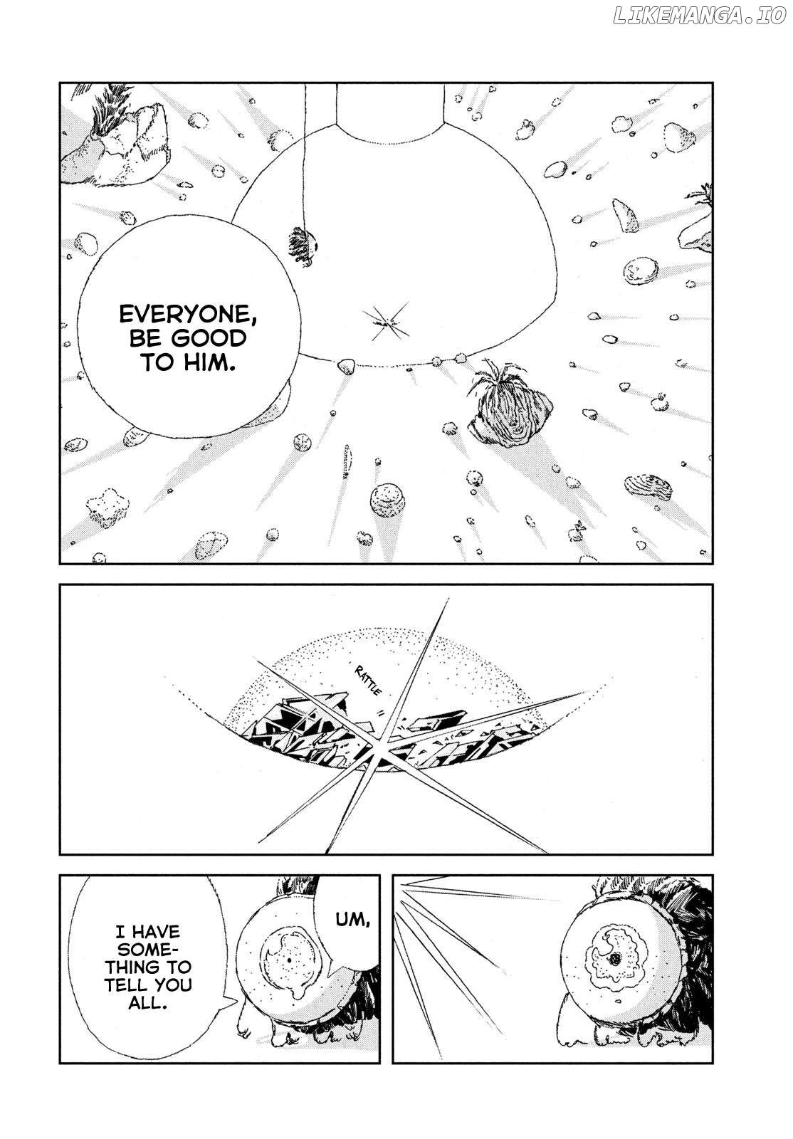 Land of the Lustrous, Chapter 107 image 15